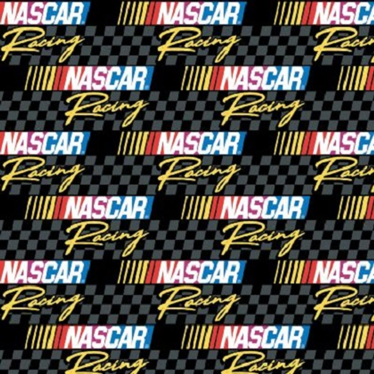 Camelot - Nascar - Retro Nascar, Grey