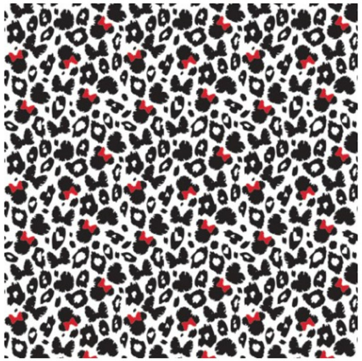 Camelot - Minnie Mouse - Dreaming in Dots - Mouse Fur, White