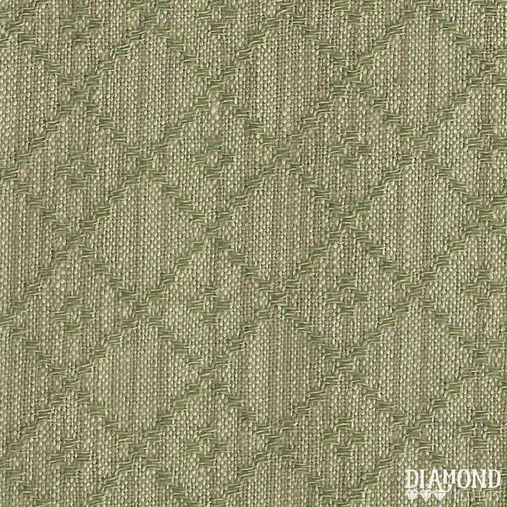 Diamond Textiles - Nikko Homespuns - Diamonds, Sage