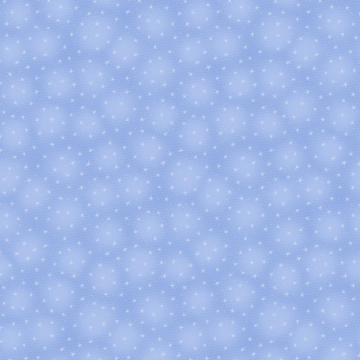 Blank Quilting - Starlet, Sky