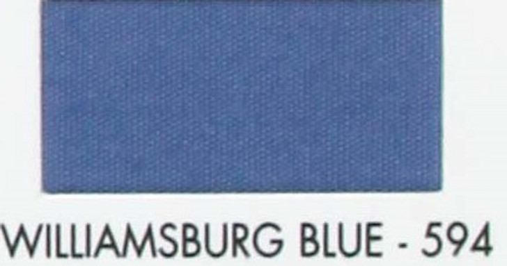 Spechler Vogel - 60" Imperial Broadcloth, Williamsburg Blue