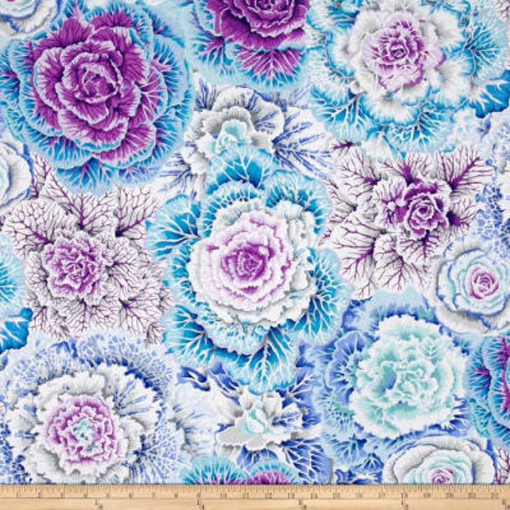 Free Spirit - Kaffe Fassett - Brassica, Sky