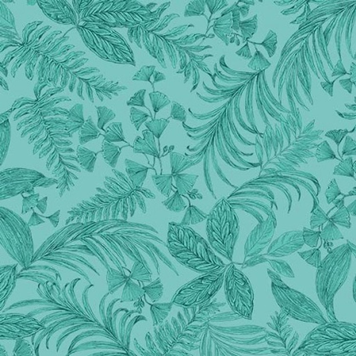 Michael Miller - Exotica - Tropical Toile, Isle