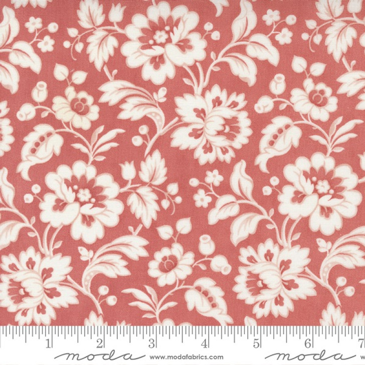 Moda - 108" Promenade - Damask, Rose