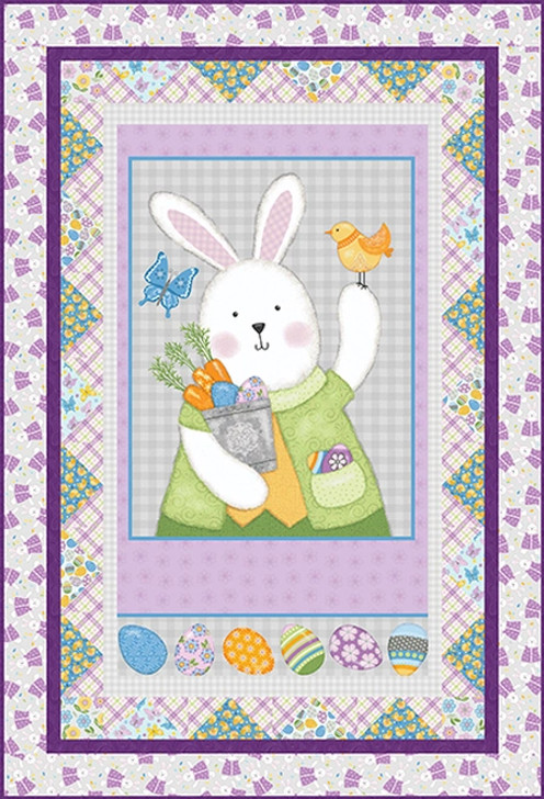Quilt Kit - Happy Spring by Studio E