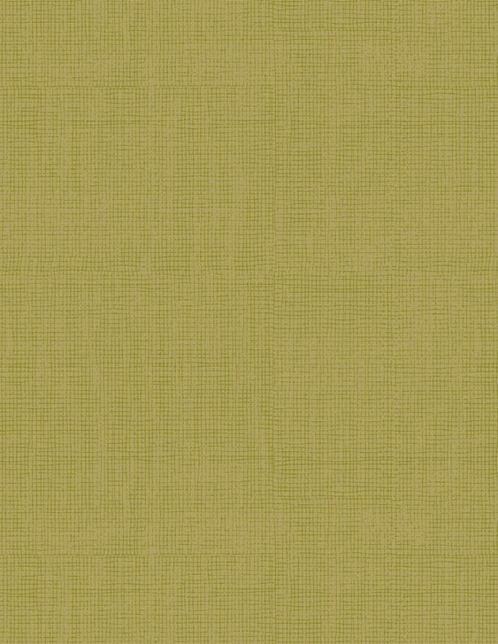 Wilmington Prints - Rosewood Lane - Canvas Texture, Green