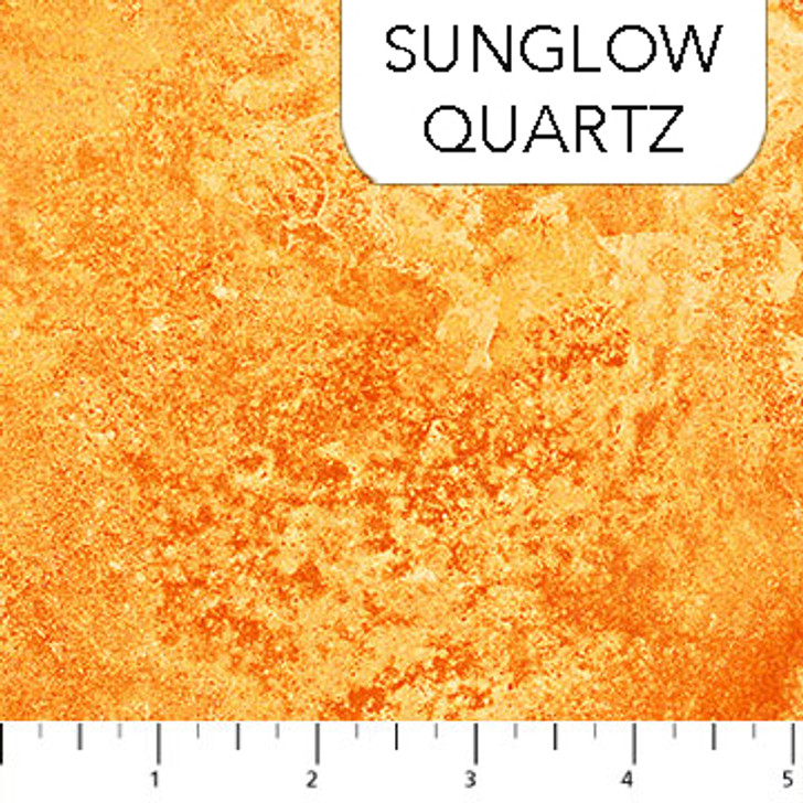 Northcott - Stonehenge Gradations Brights - Sunglow, Quartz