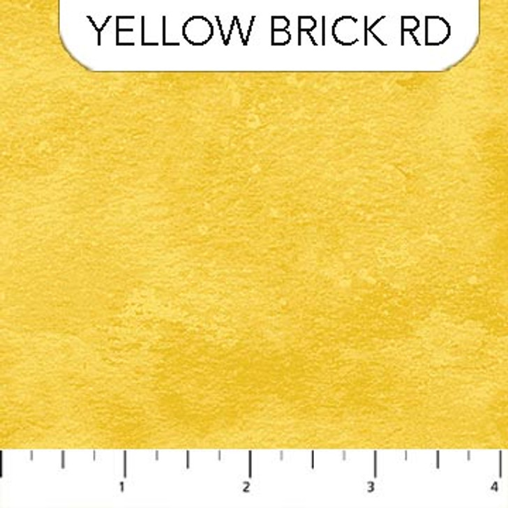 Northcott - Toscana - Bold Beautiful Basic, Yellow Brick Rd