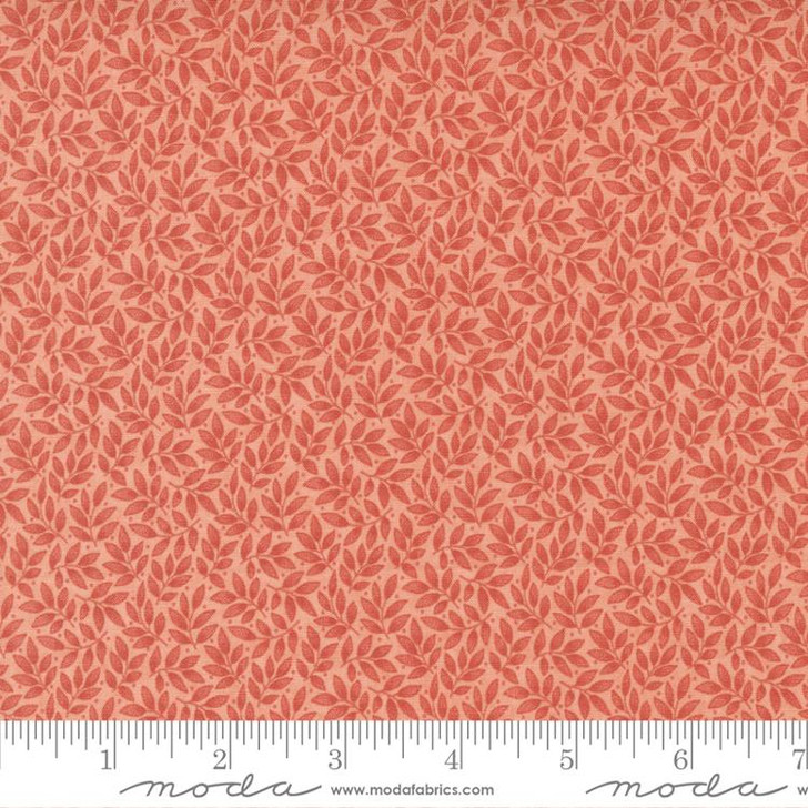 Moda - Rendezvous - Ivy Leaf, Blush
