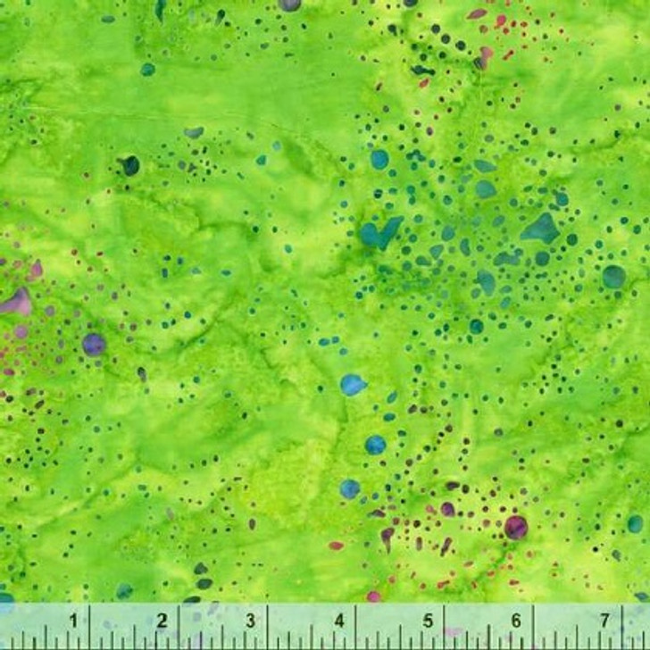 Anthology - Batiks Paint Splatter - Splatter