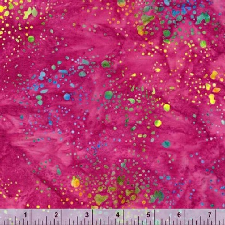 Anthology - Batiks Paint Splatter - Palette