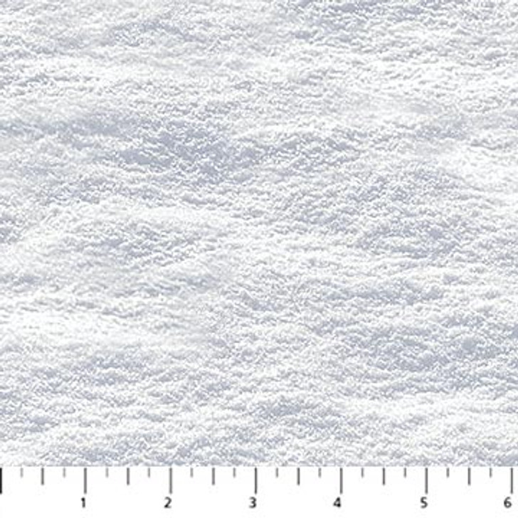 Northcott - Winter Gathering - Snow, White