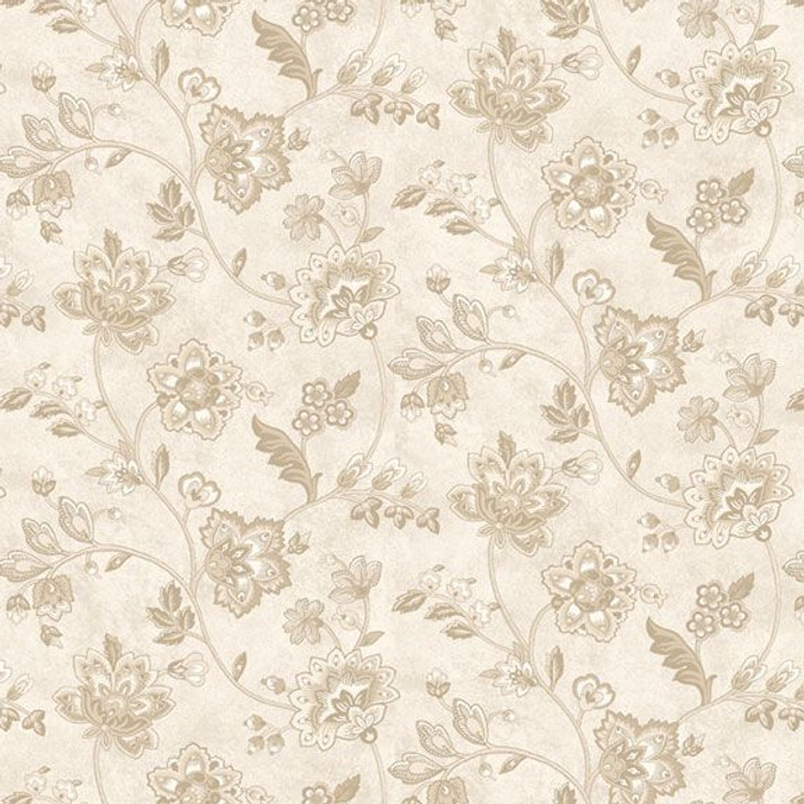 Marcus - Genevieve - Little Jacobean, Cream