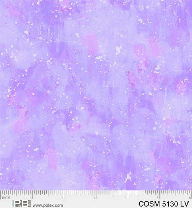 P & B Textiles - Cosmos - Basic Tonal, Light Lavender