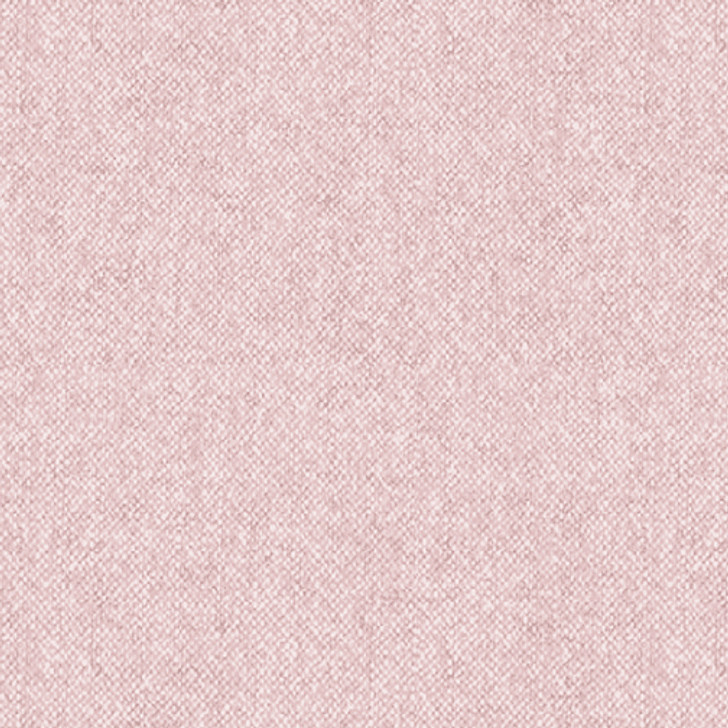 Benartex - Winter Wool Flannel - Wool Tweed, Pink