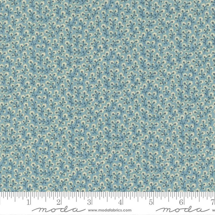 Moda - Antoinette - Dauphine Blender, French Blue