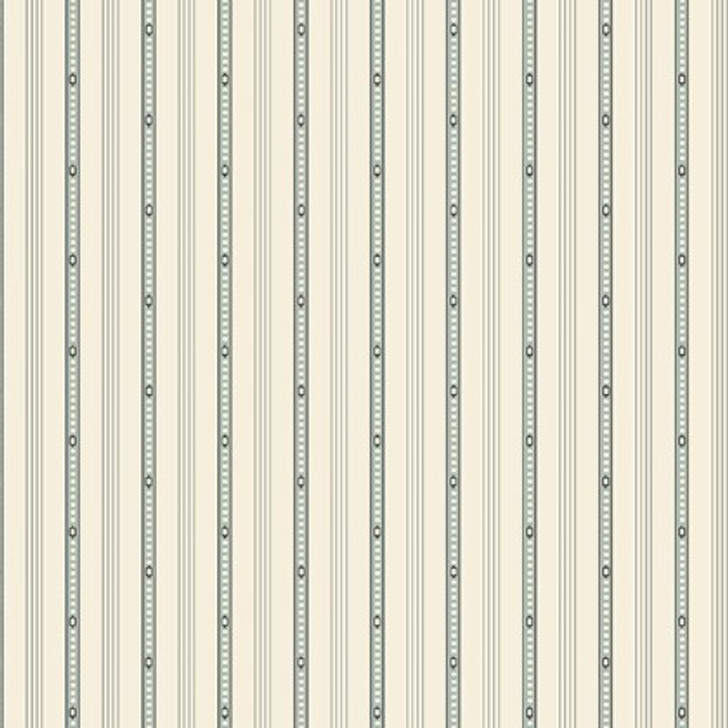 Andover - French Mill - Stripe, Gray