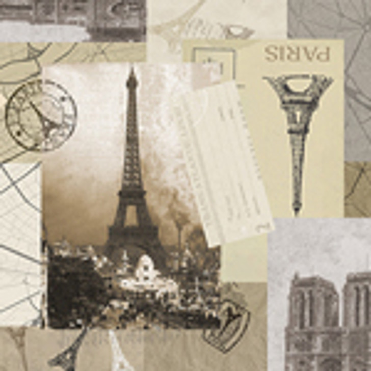 Windham - J'aime Paris - Dreams of Paris, Parchment