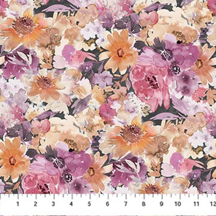 Spechler-Vogel - 45 Imperial Batiste, Rose - Lancaster Home & Fabric