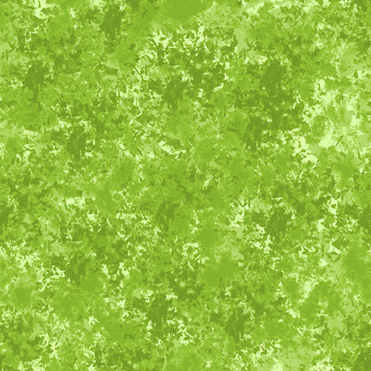 Blank Quilting - Color Burst - Tonal Texture, Green