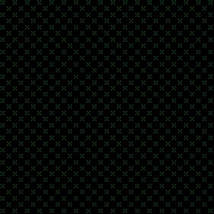 Henry Glass - Quiet Grace - Ditsy Dots, Black
