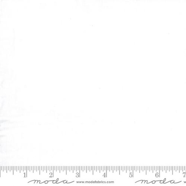 Moda - Double Gauze - 45" Wide, White