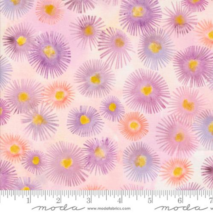 Moda - Blooming Lovely - Asters, Petal