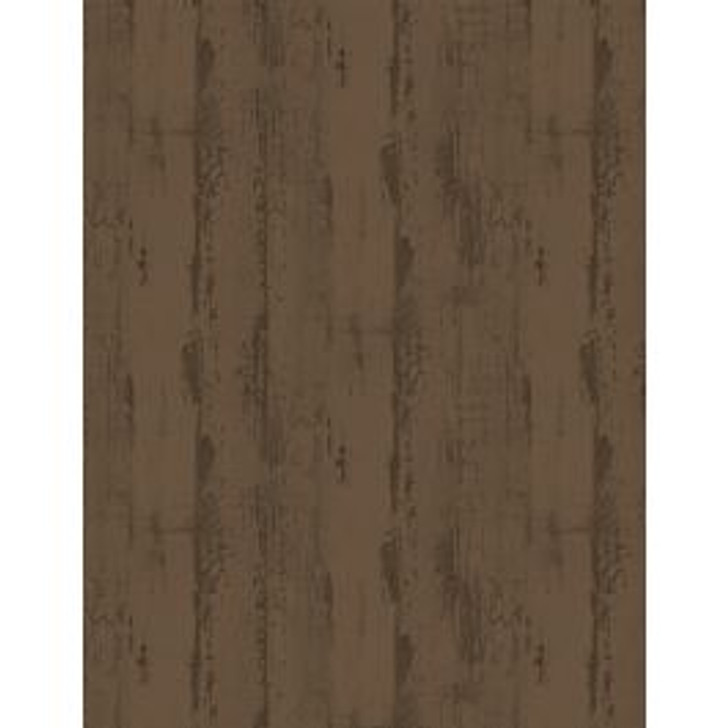 Wilmington Prints - Wildlife Trail - Wood Texture, Brown