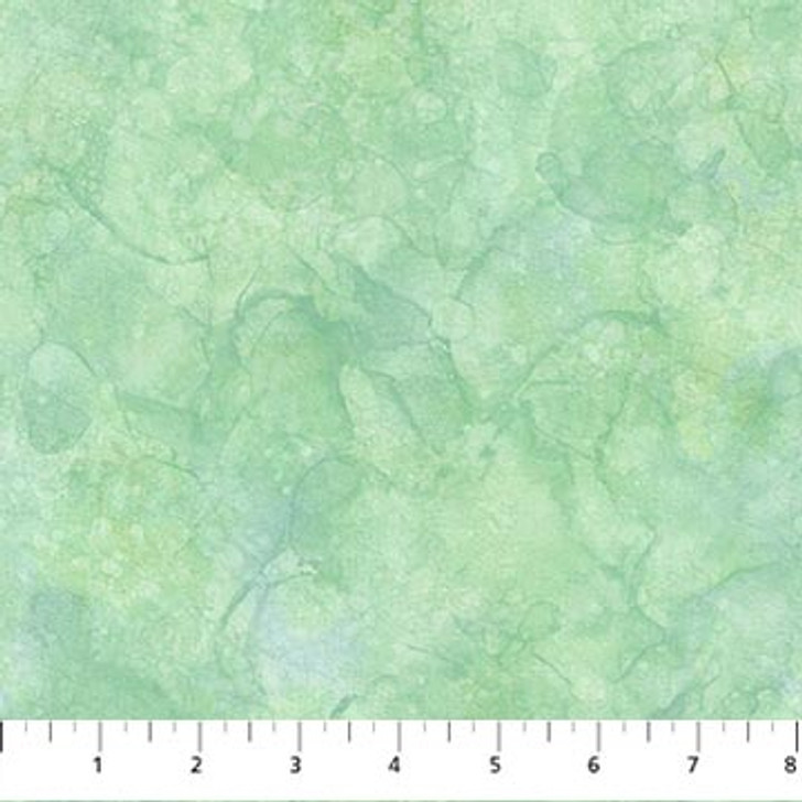 Northcott - Sweet Surrender - Textured Blender, Seafoam