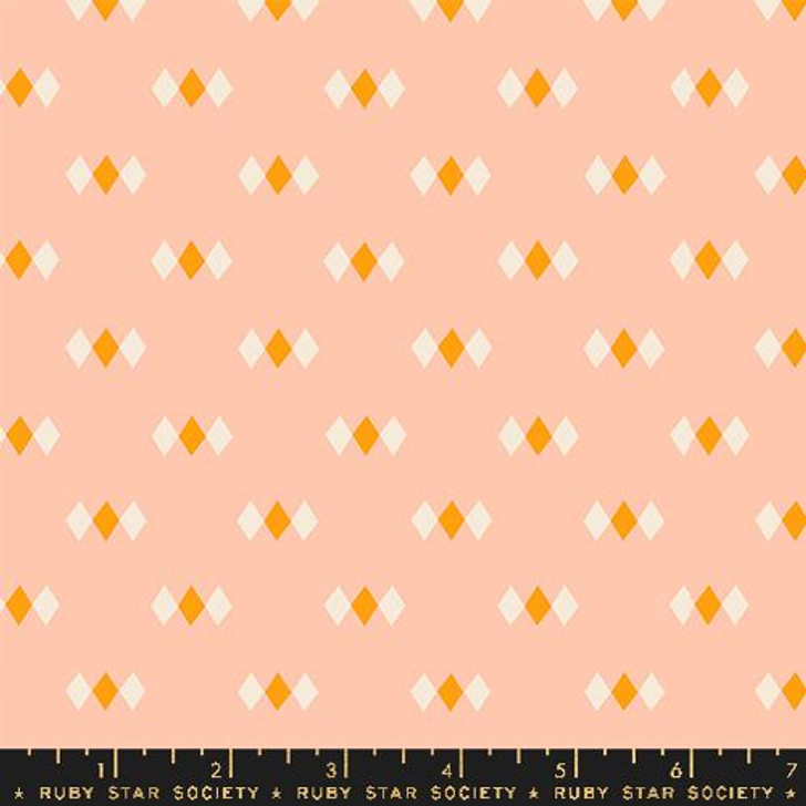 Ruby Star Society - Juicy - Diamonds, Peach