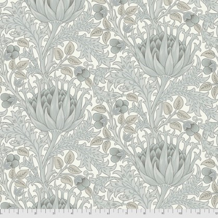 Free Spirit - Morris & Co. - Artichoke, Dove