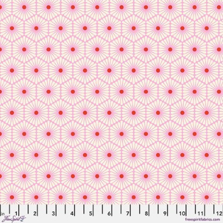 Free Spirit - Tula Pink Prints - Daisy Chain, Blossom