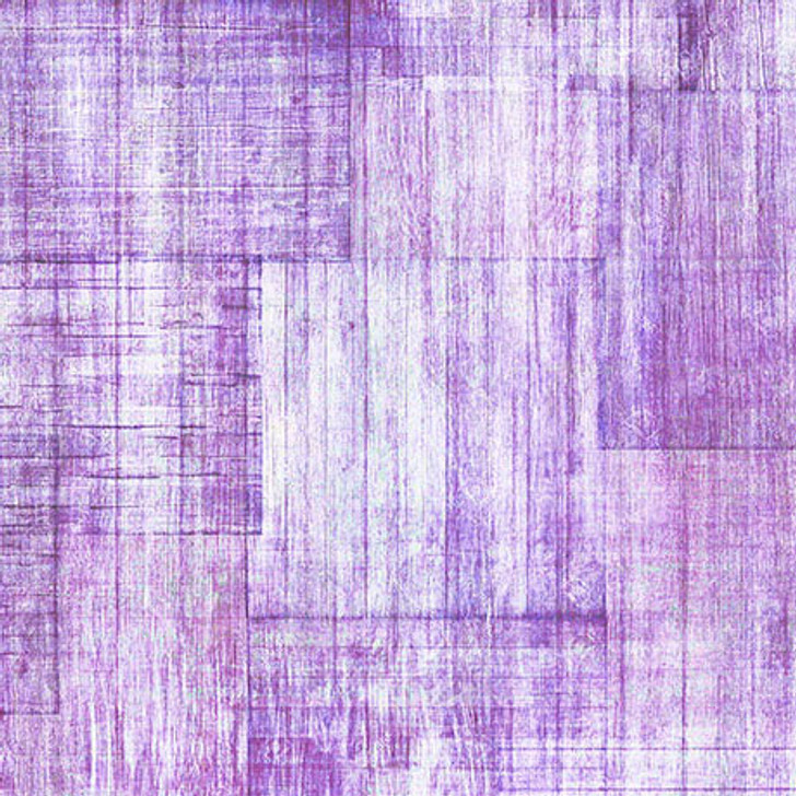 Quilting Treasures - Into The Woods - Wood Texture Blender, Lilac
