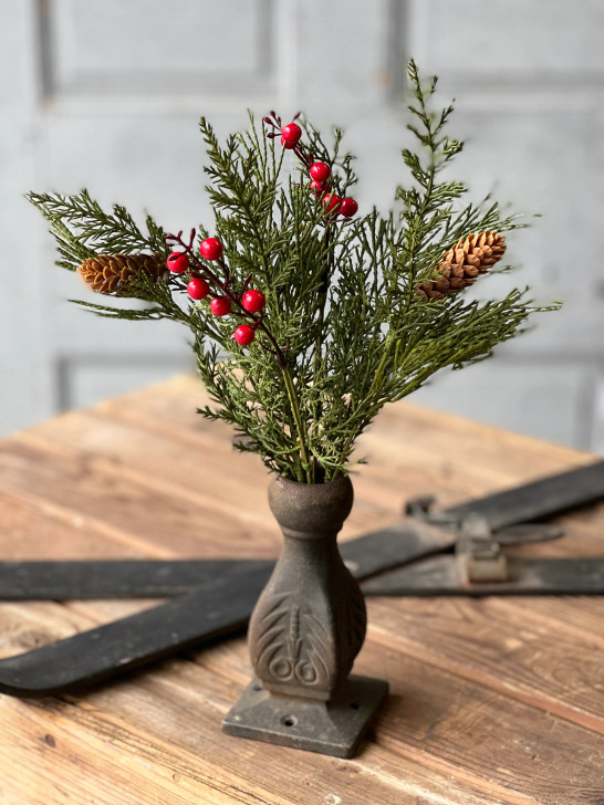 Pick - Alpine with Berries 14"