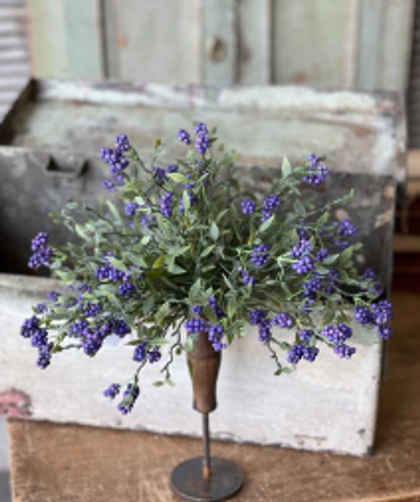 Half Sphere - Savannah Buds 12", Purple