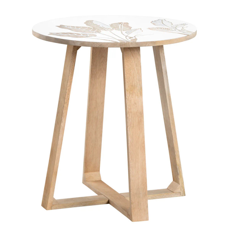 Seaside Accent Table
