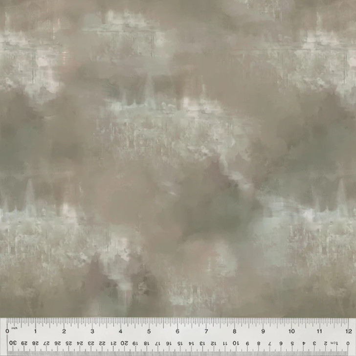 Windham Fabrics - Winter Whisper - Drift, Stone