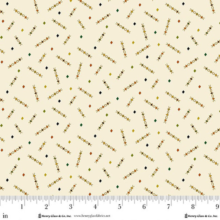 Henry Glass - Buttercream & Brickle Bits - Confetti Toss, Cream