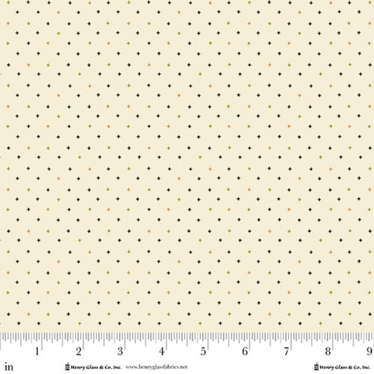 Henry Glass - Buttercream & Brickle Bits - Star Sprinkles, Cream