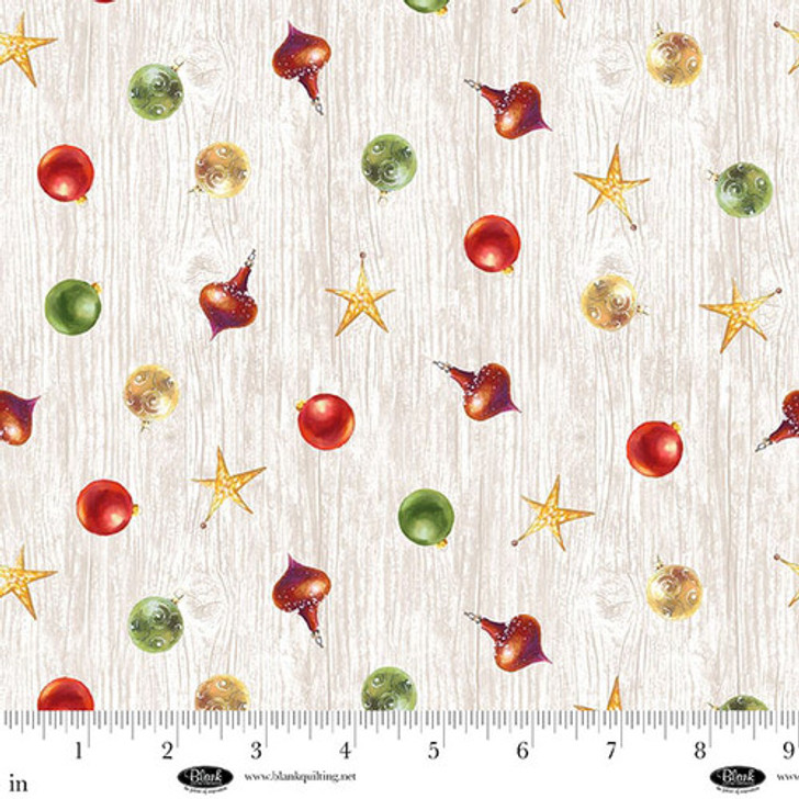Blank Quilting - A Purr-fect Holiday Season - Ornament Toss, Sand