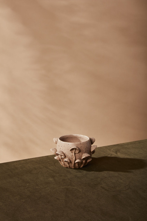Mushroom Forest Collection, Pot