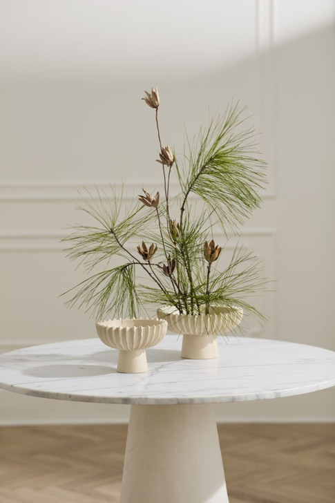 Belden Footed Bowl (2 Sizes)