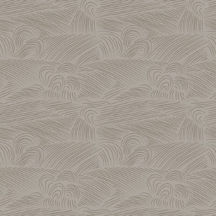 Clothworks - Homestead - Hills, Taupe