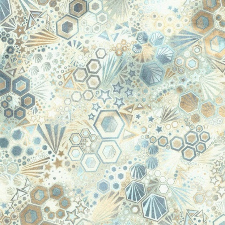 Robert Kaufman - Phantasma - Geometric, Limestone