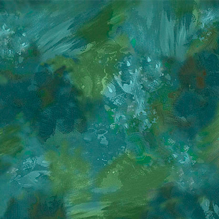 Quilting Treasures - Light of The World - Texture Blender, Midnight