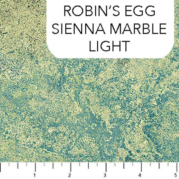 Northcott - Stonehenge Gradations - Robin's Egg, Sienna Marble Light
