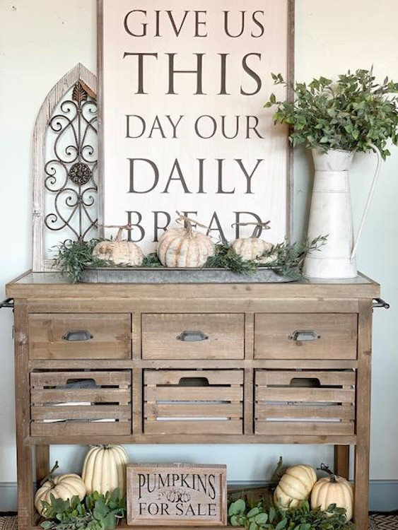 Making  A House A Home