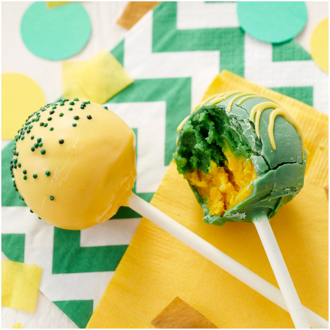 Yellow Candy Melts Candy, 12 oz. Wilton B2B