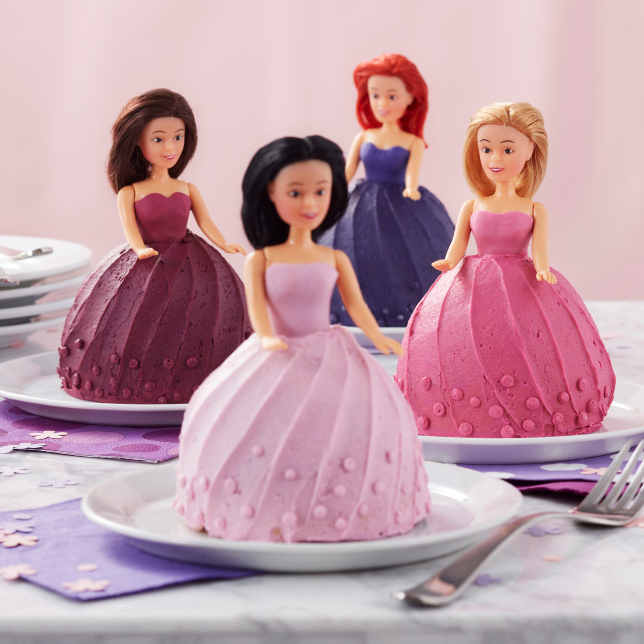 Violet Gel Food Coloring, 1 oz. Wilton B2B