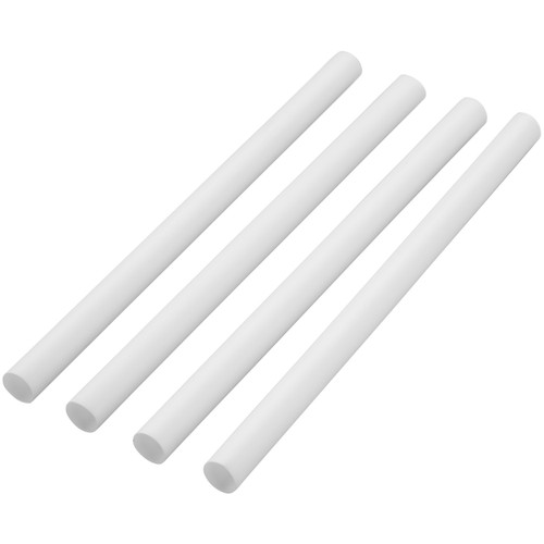Plastic Dowel Rods, 4-Count